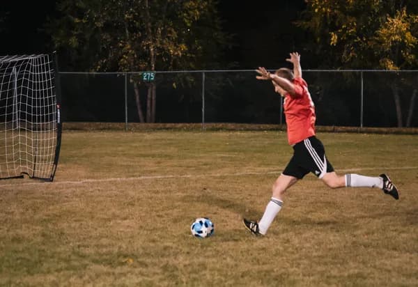 Monday Summer Soccer Session #2